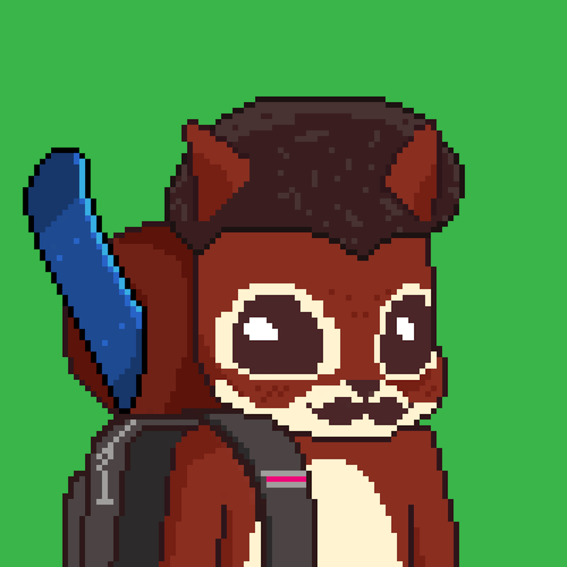 Pixel Squirrels #5236